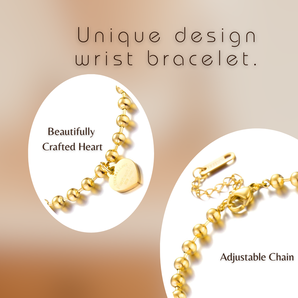 Ann-Viraa Endless Love Bracelet