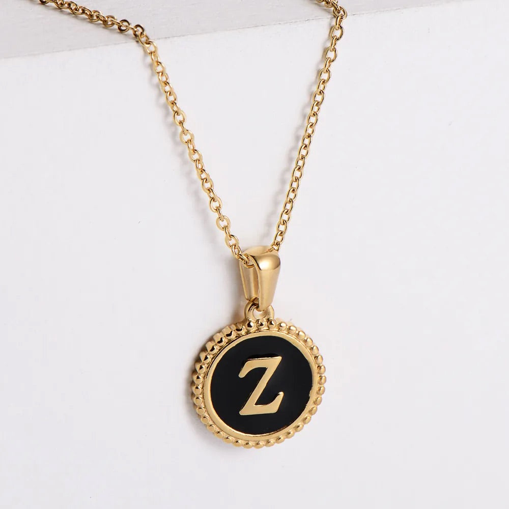 Personalized Letter Necklace