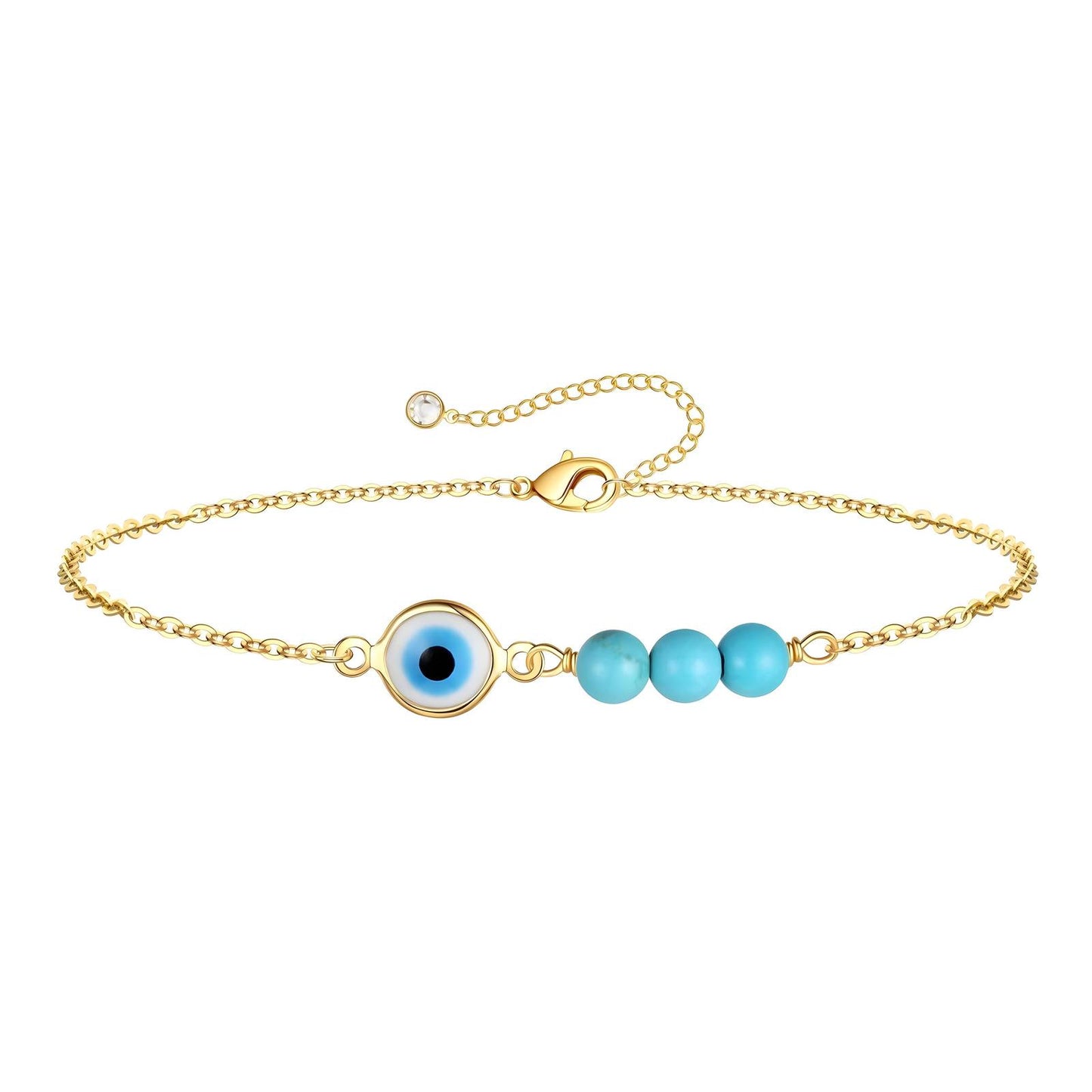 Ann-Viraa Guardian Charm(Chain) Bracelet