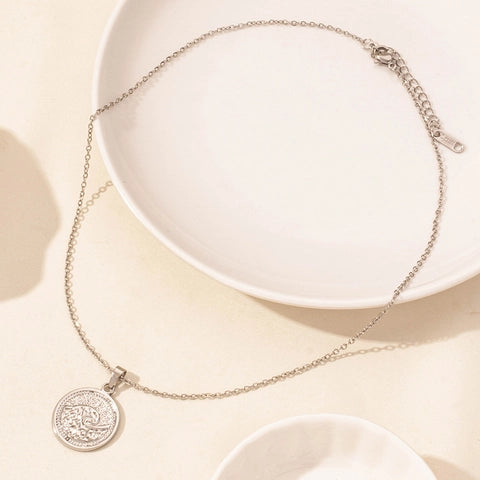 Vintage ocean Necklace