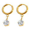 Ann-Viraa Dazzling Elegance Earrings