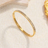 Luna Spark Bangle Bracelet
