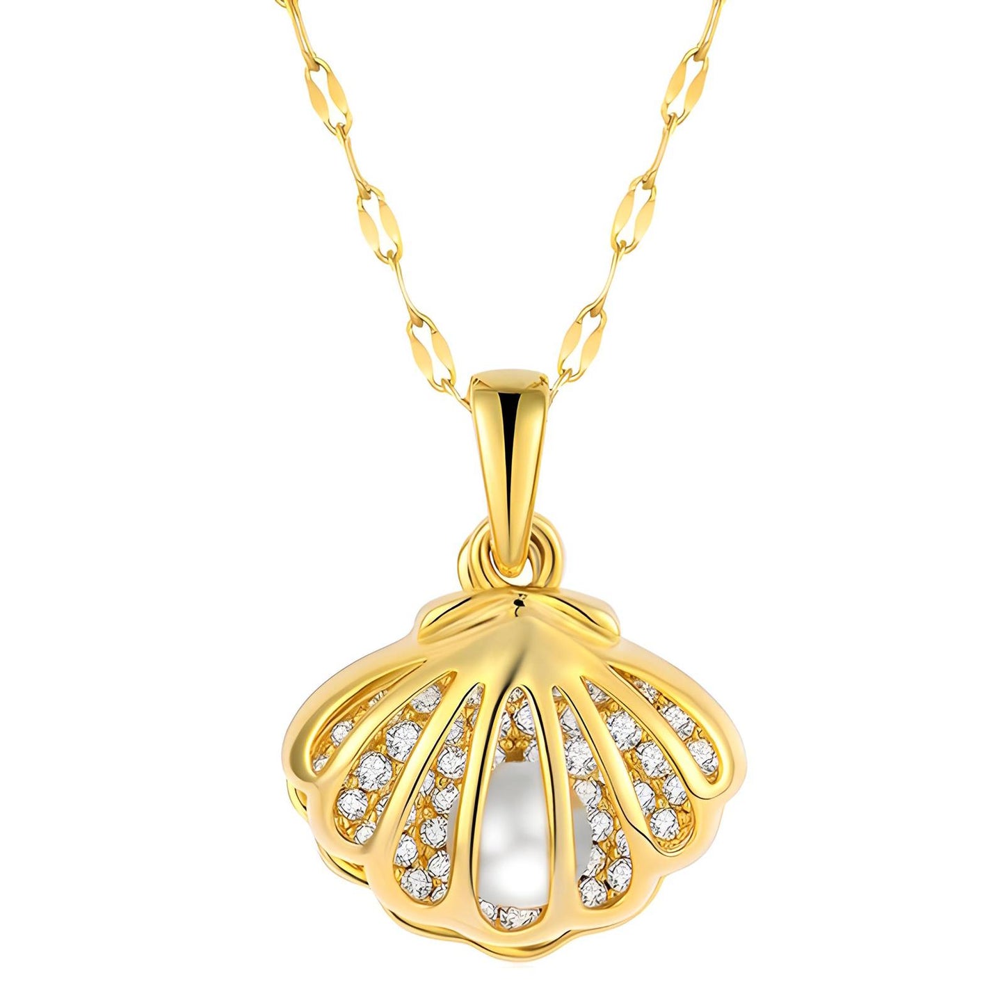 Ann-Viraa Ocean Bliss Necklace