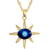 Ann-Viraa Vibe Shield Necklace