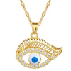 Ann-Viraa Aura Guardian Necklace