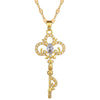 Ann-Viraa Radiant Luxe Necklace