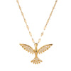 Ann-Viraa Soaring Spirit Necklace