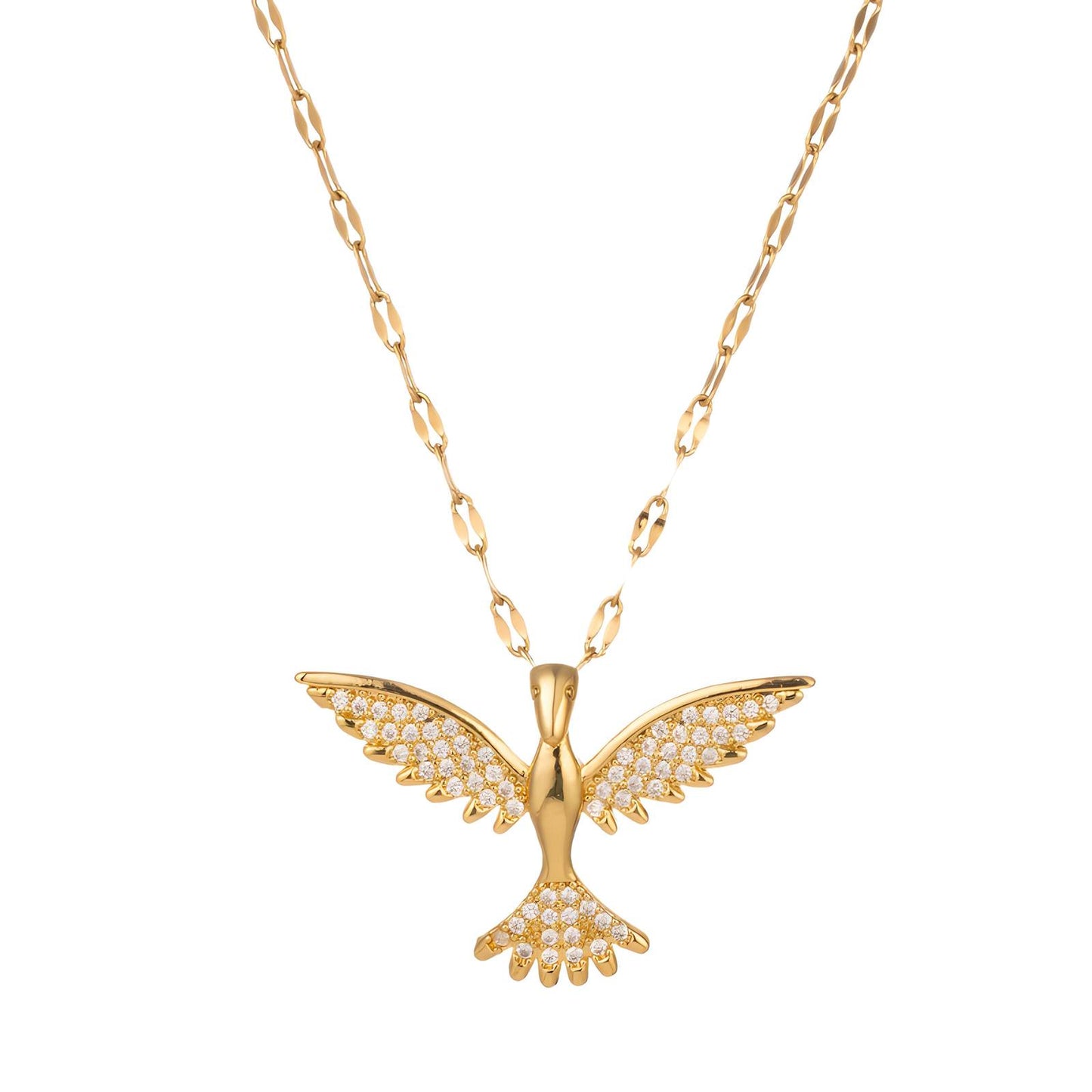 Ann-Viraa Soaring Spirit Necklace