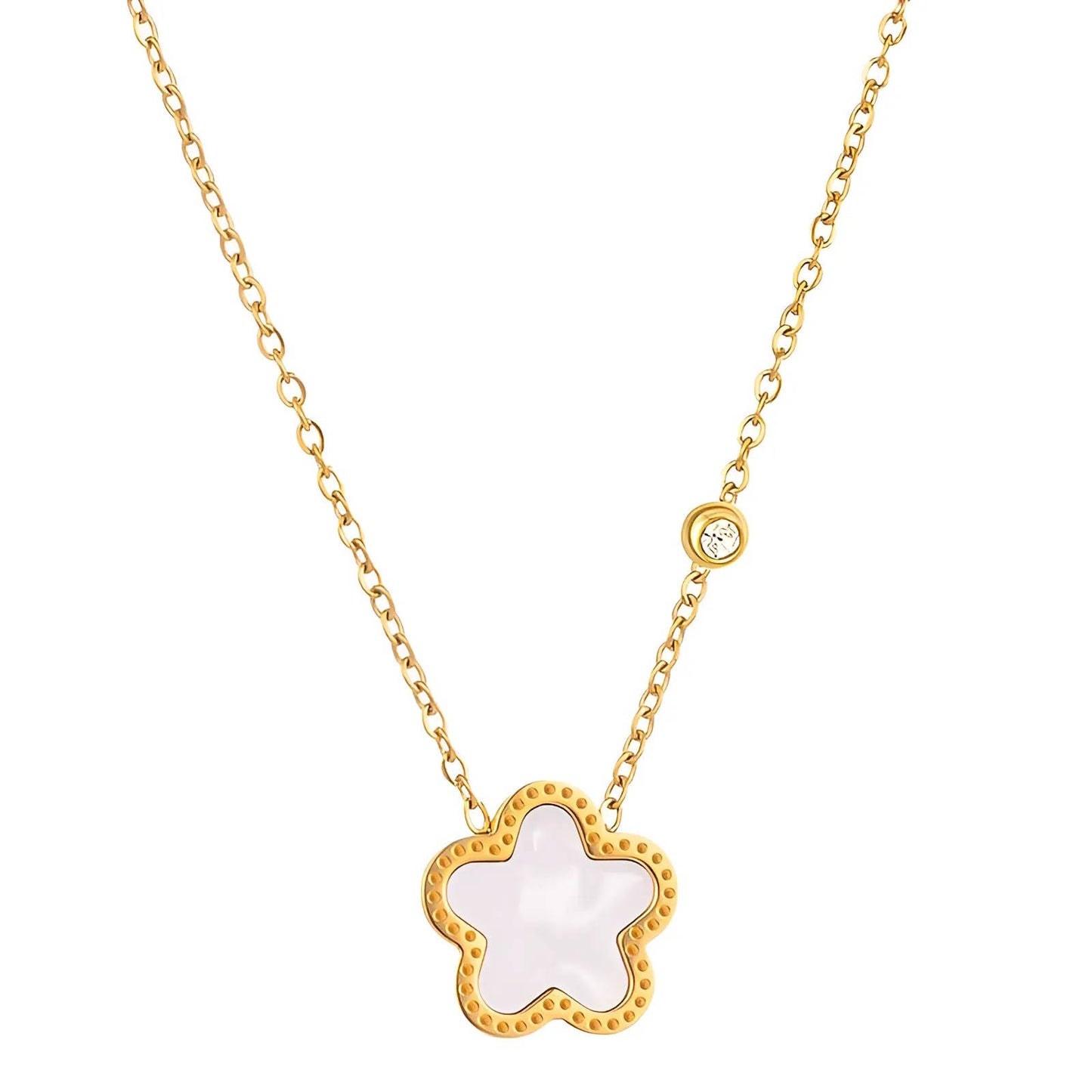Ann-Viraa Blooming Radiance Necklace