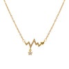 Ann-Viraa Heartfelt Harmony Necklace