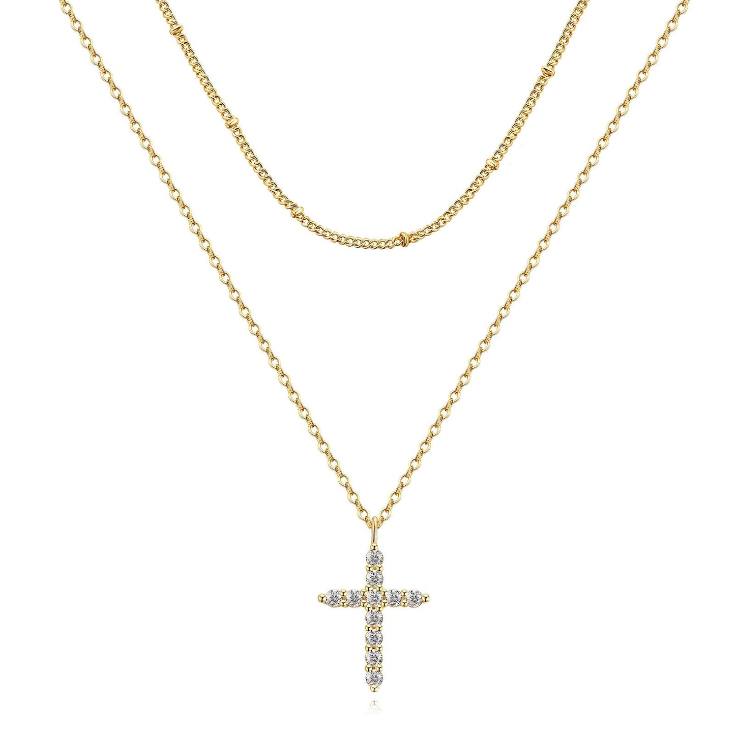 Ann-Viraa Sacred Style Necklace