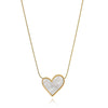 Ann-Viraa Heart Necklace