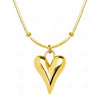 Ann-Viraa Heart Necklace