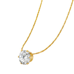 Ann-Viraa Gem Stone Necklace