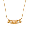 Ann-Viraa Lucky Tube Necklace