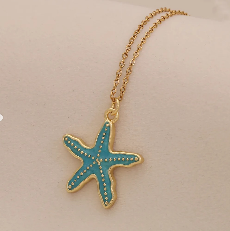 Ocean Star Necklace