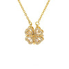 Ann-Viraa Heartfelt Elegance Necklace