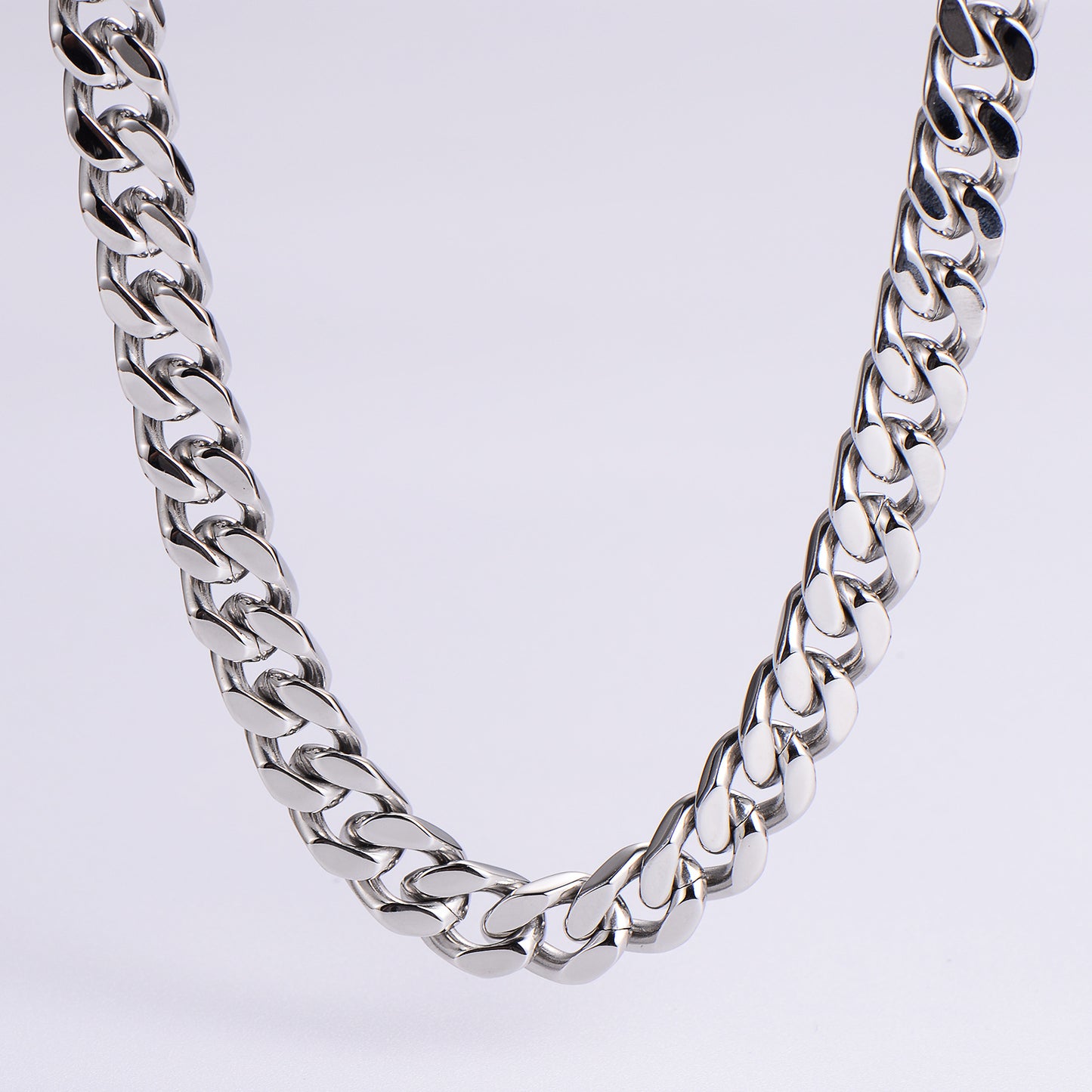 Bold Cuban Link Chain