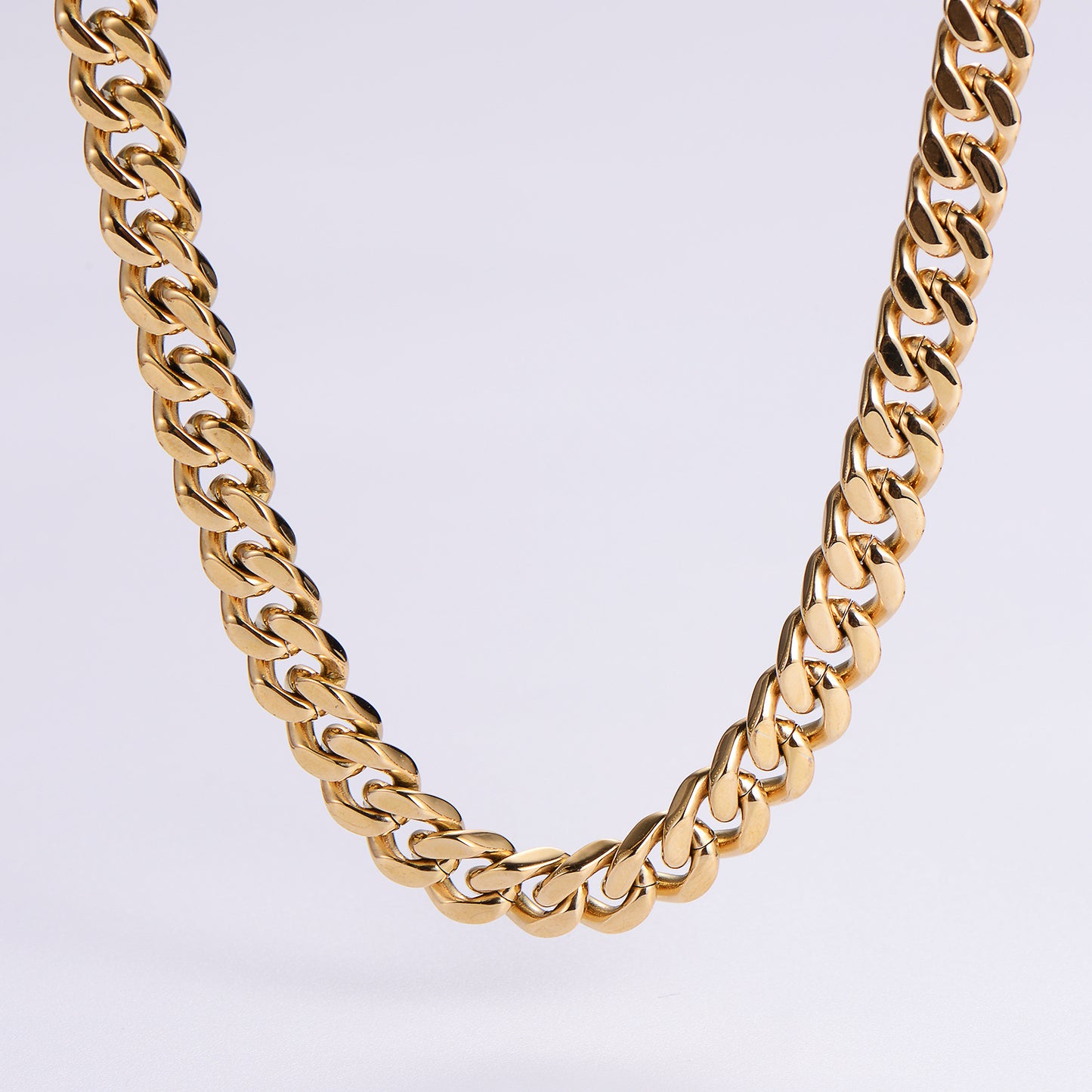 Bold Cuban Link Chain