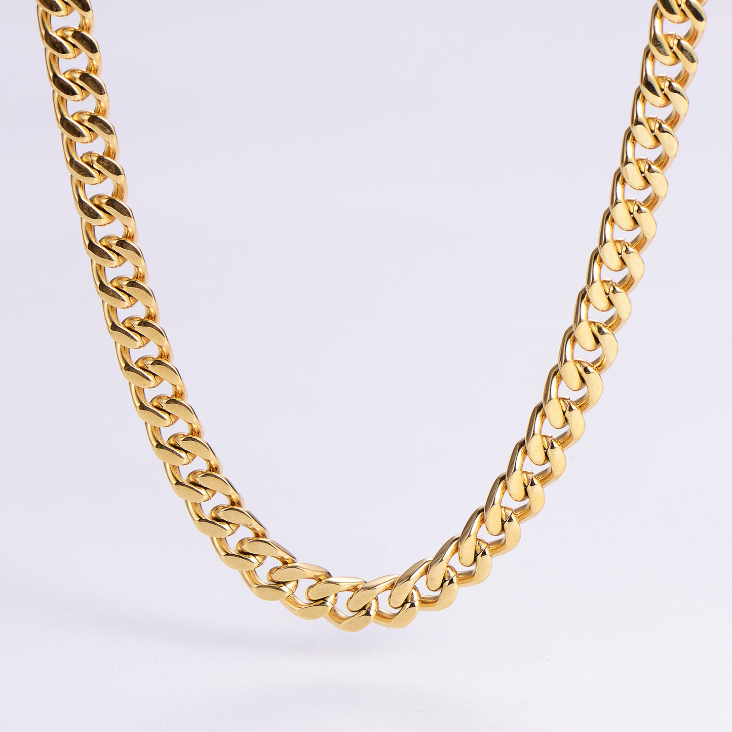 Bold Cuban Link Chain