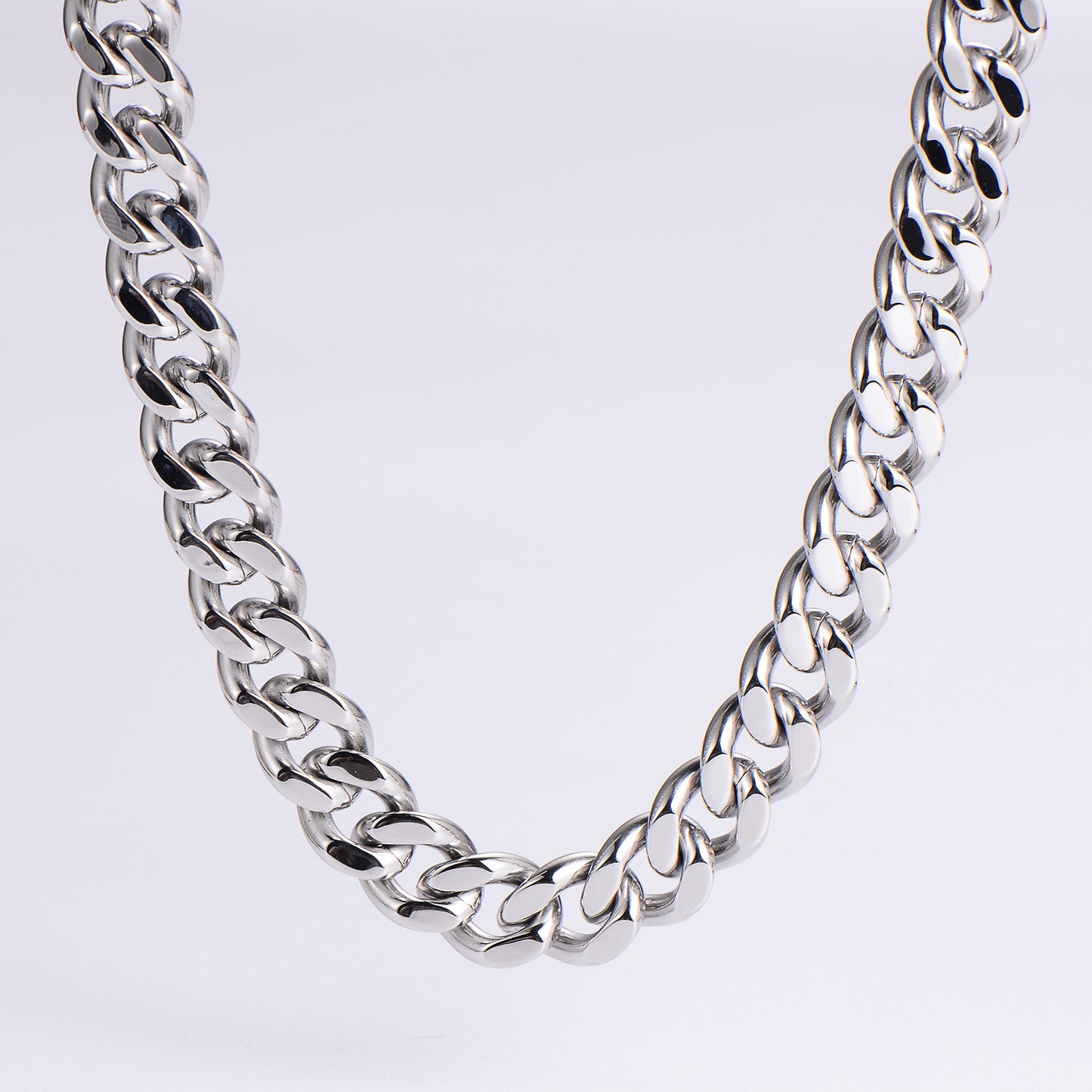 Bold Cuban Link Chain