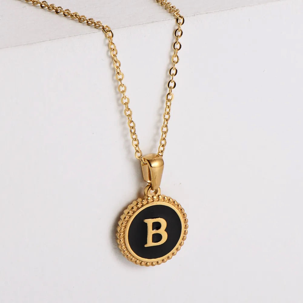 Personalized Letter Necklace
