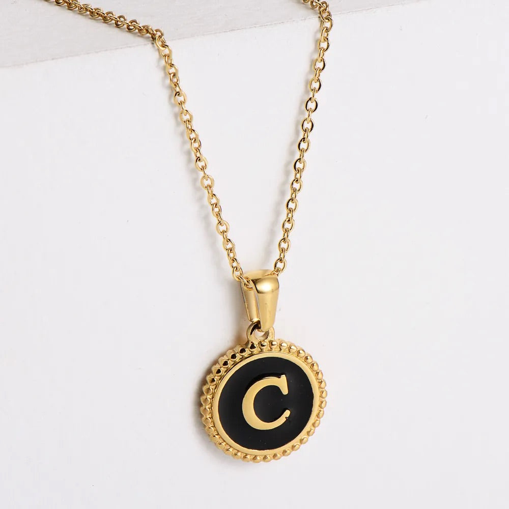 Personalized Letter Necklace