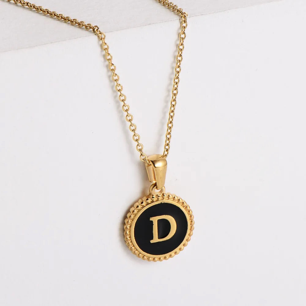 Personalized Letter Necklace