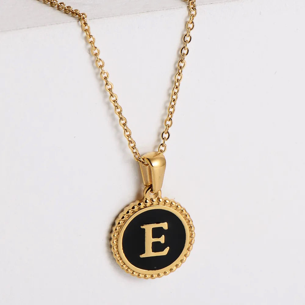 Personalized Letter Necklace