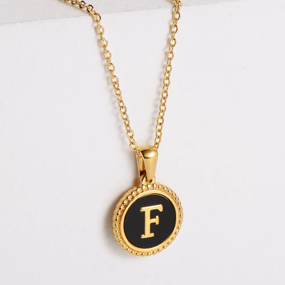 Personalized Letter Necklace