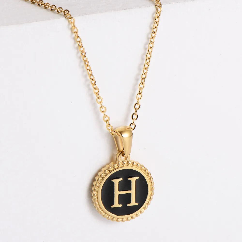 Personalized Letter Necklace