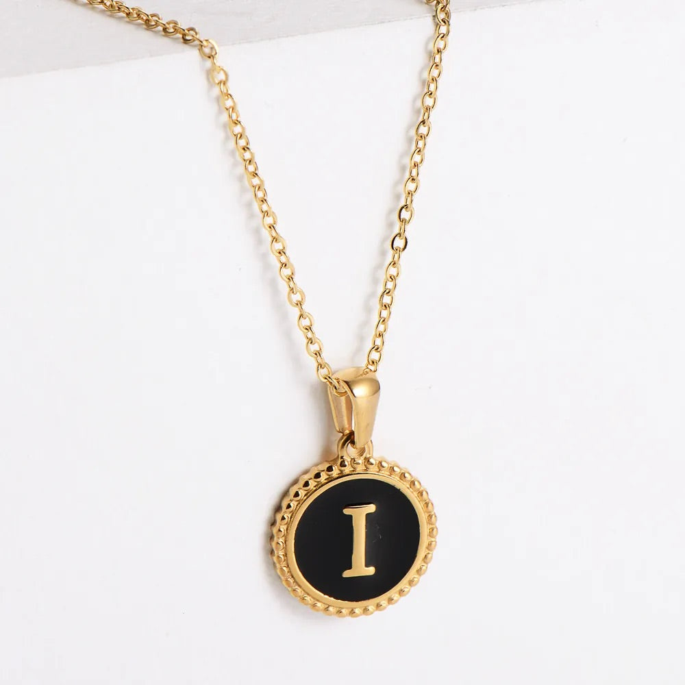 Personalized Letter Necklace