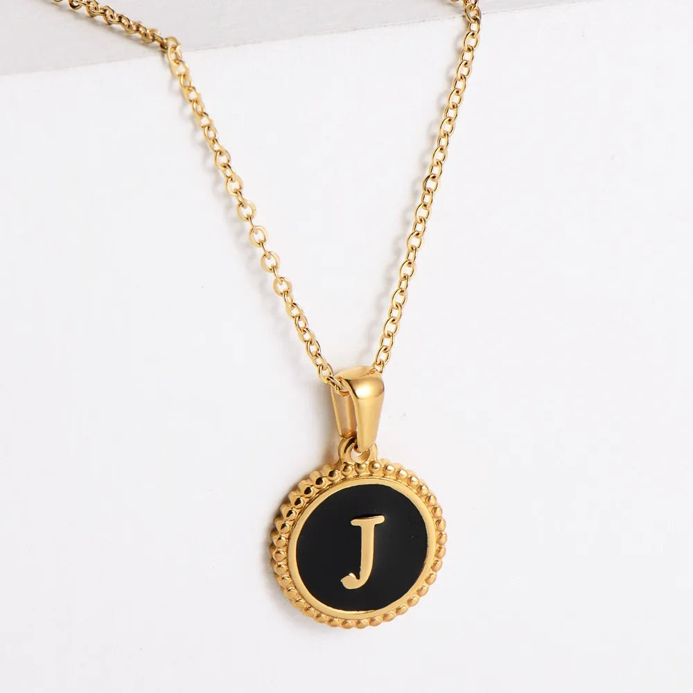 Personalized Letter Necklace