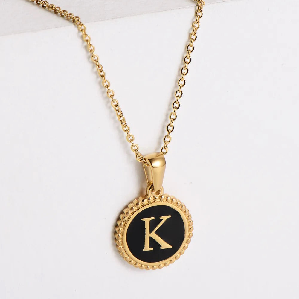 Personalized Letter Necklace