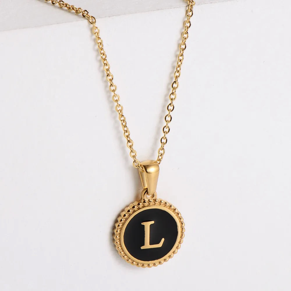 Personalized Letter Necklace