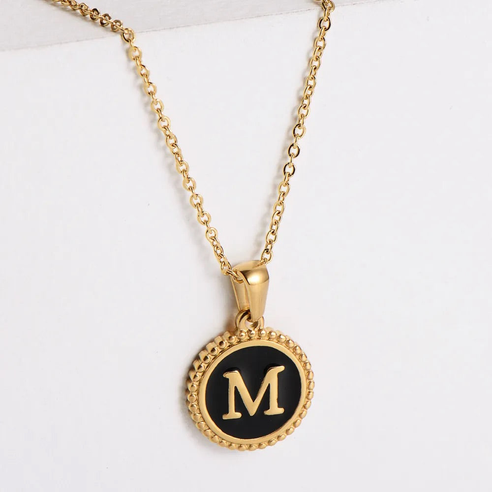 Personalized Letter Necklace