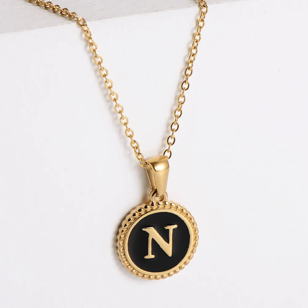 Personalized Letter Necklace