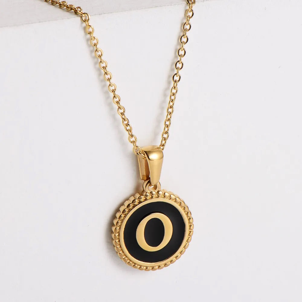 Personalized Letter Necklace