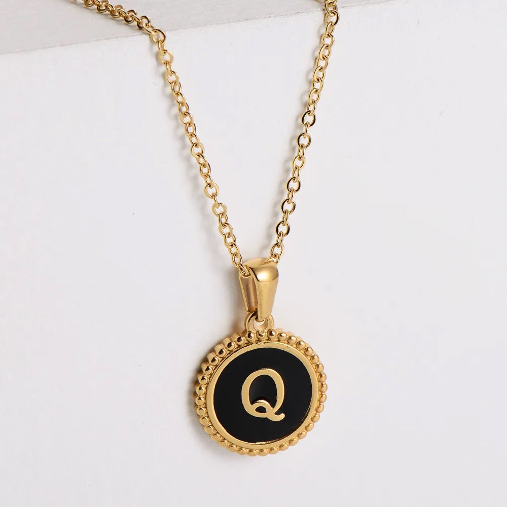 Personalized Letter Necklace