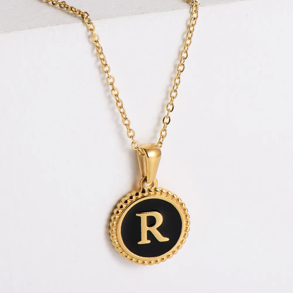 Personalized Letter Necklace