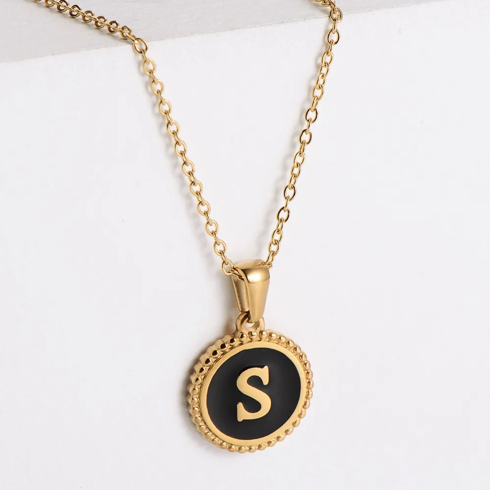 Personalized Letter Necklace