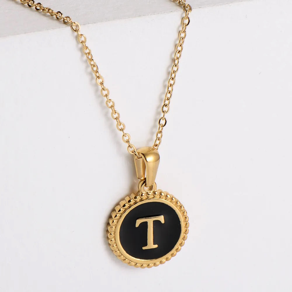 Personalized Letter Necklace