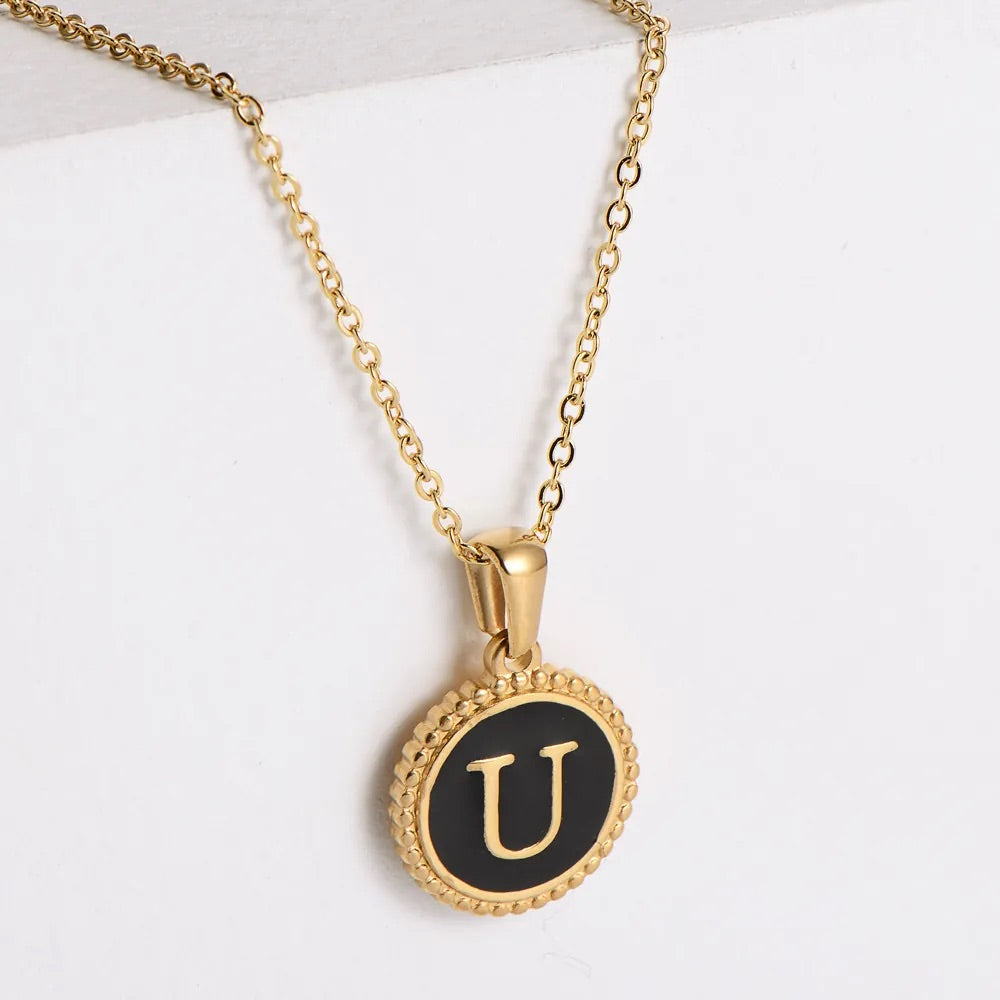 Personalized Letter Necklace