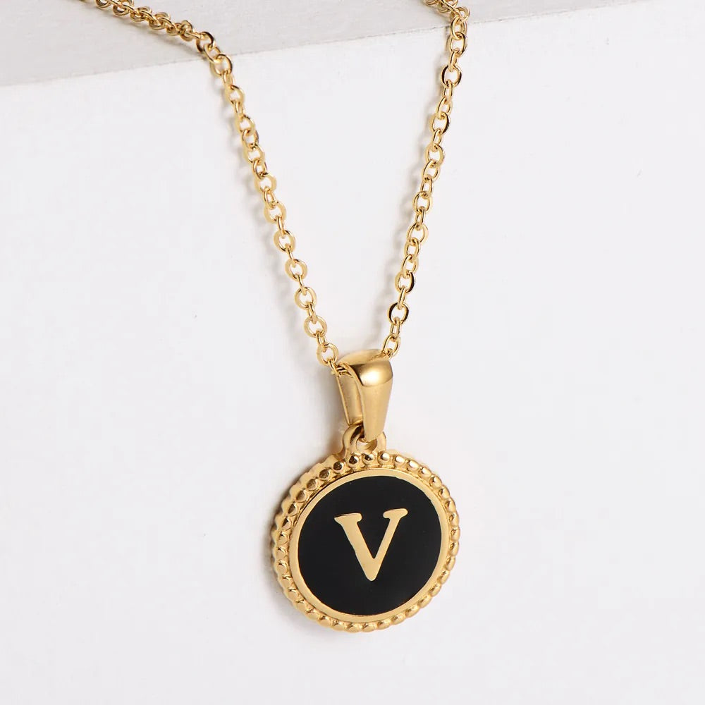 Personalized Letter Necklace