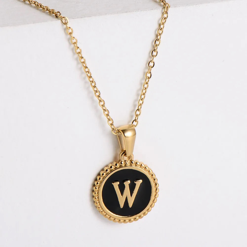 Personalized Letter Necklace