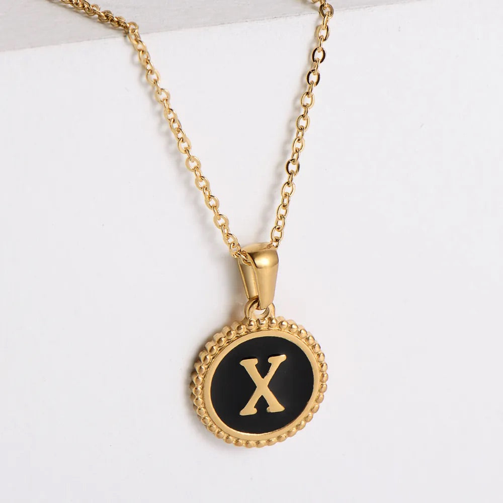Personalized Letter Necklace