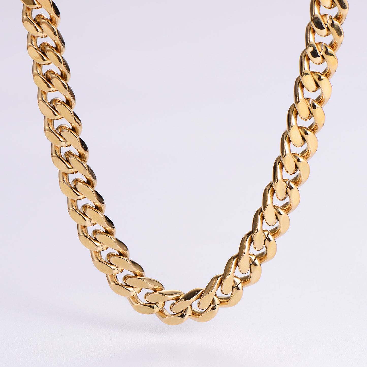 Bold Cuban Link Chain