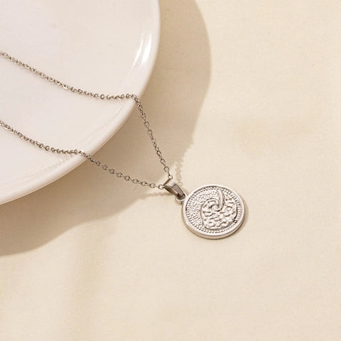 Vintage ocean Necklace
