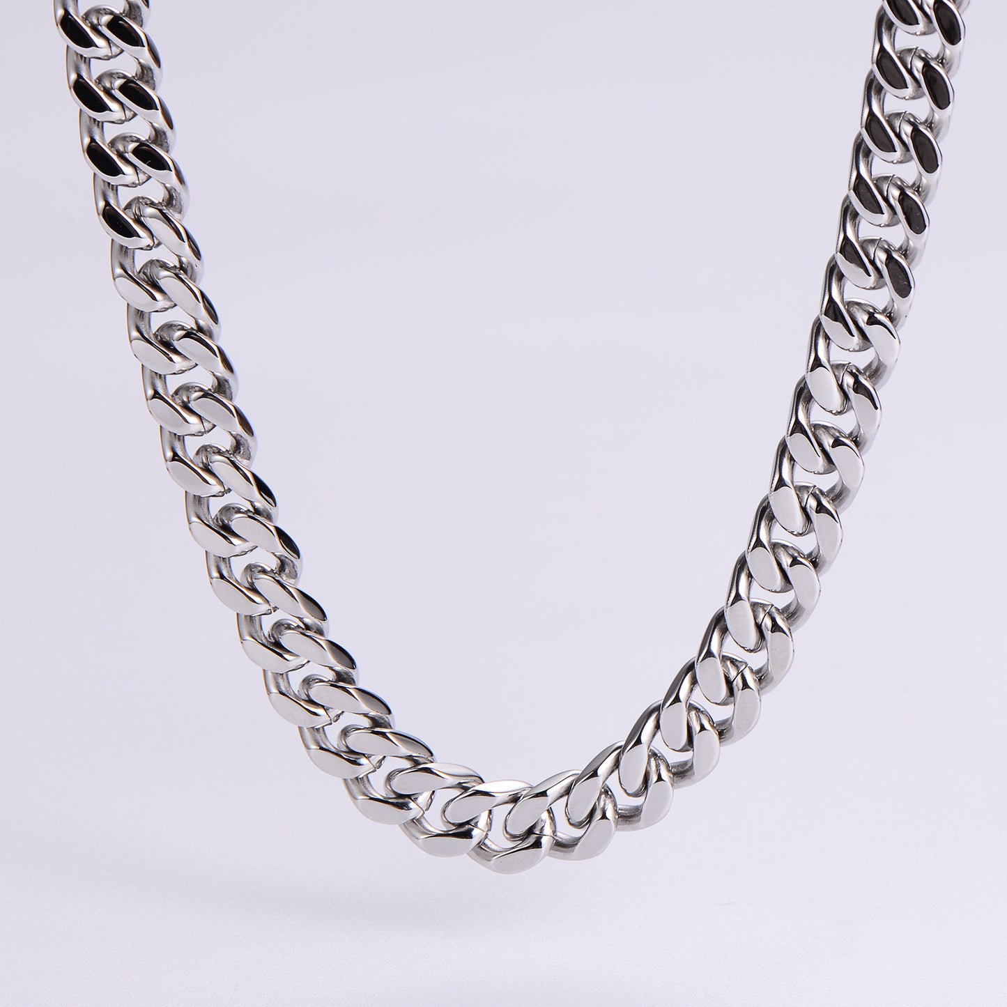 Bold Cuban Link Chain