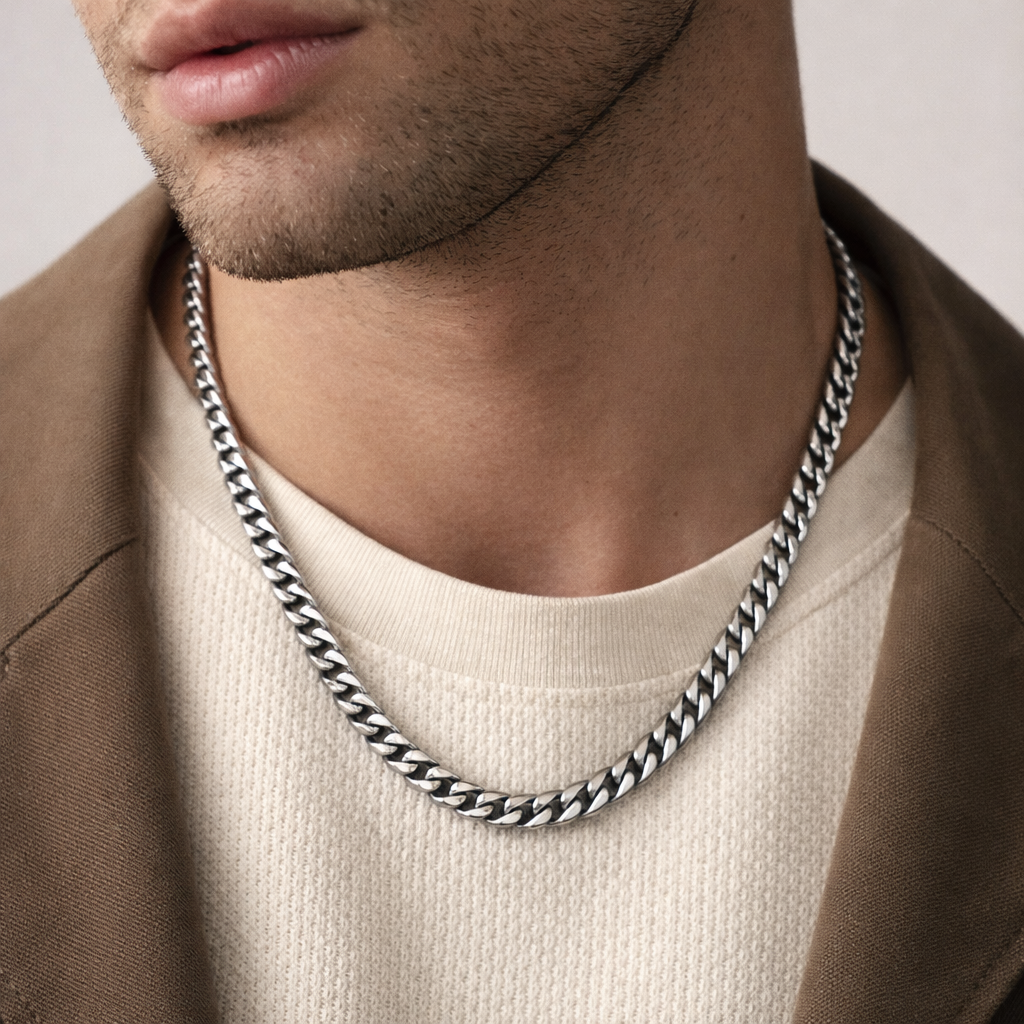 Bold Cuban Link Chain